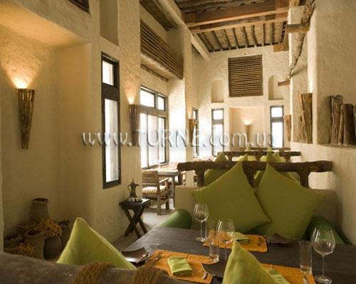 Готель Six Senses Hideaway Zighy Bay 5*