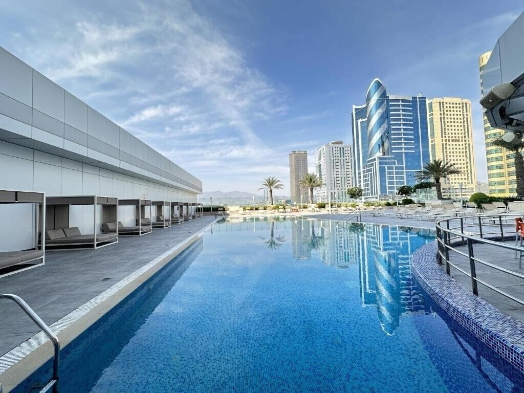 Фотографія Adagio Hotel Fujairah 4*