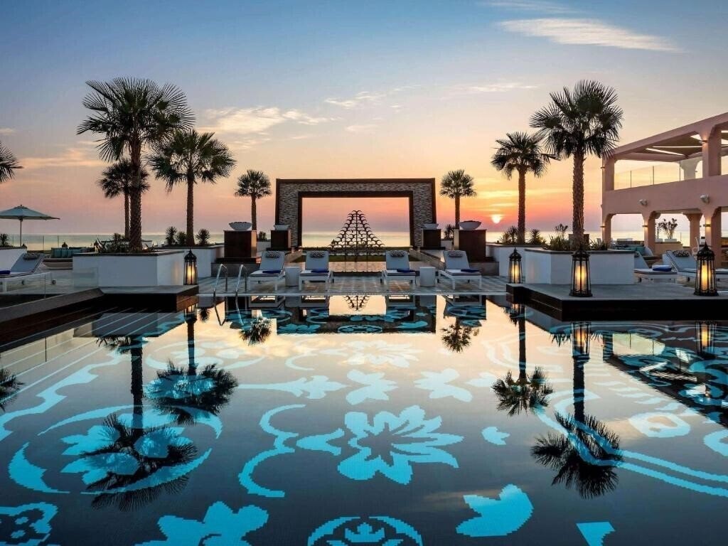 Готель Fairmont Fujairah Beach Resort 5*