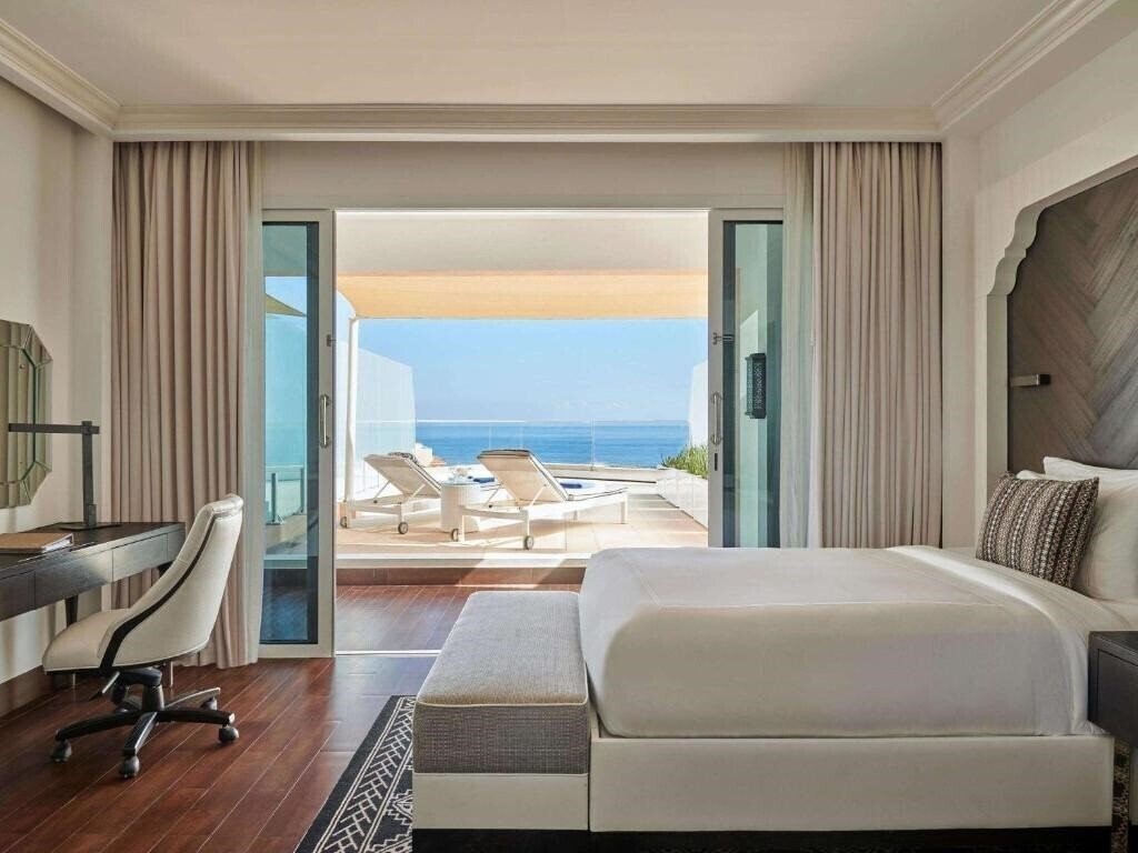 Фотографія Fairmont Fujairah Beach Resort 5*