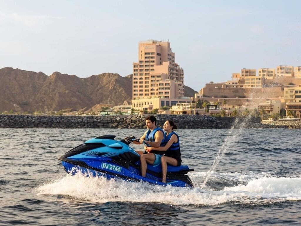 Фотография Fairmont Fujairah Beach Resort 5*