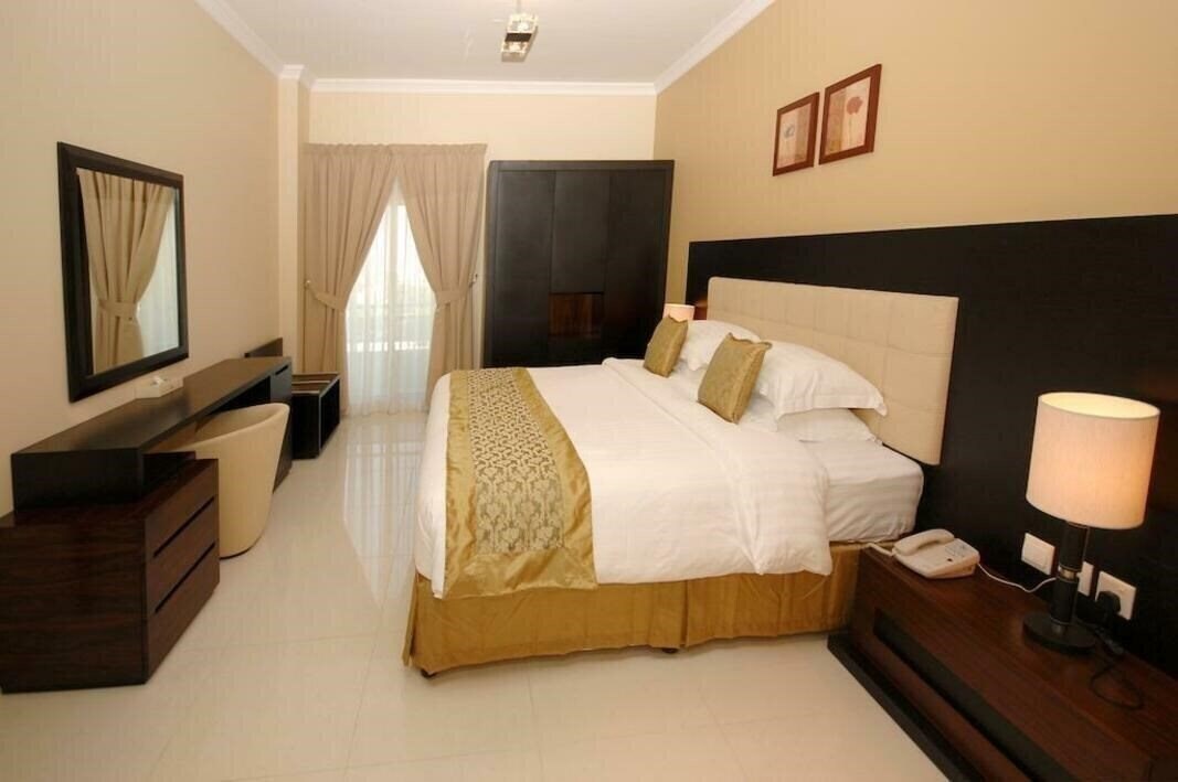 Зображення Emirates Springs Apartments 3*