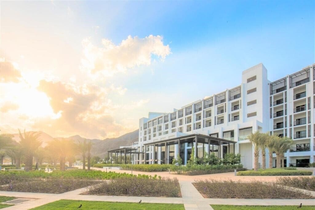 Фотография Intercontinental Fujairah Resort 5*