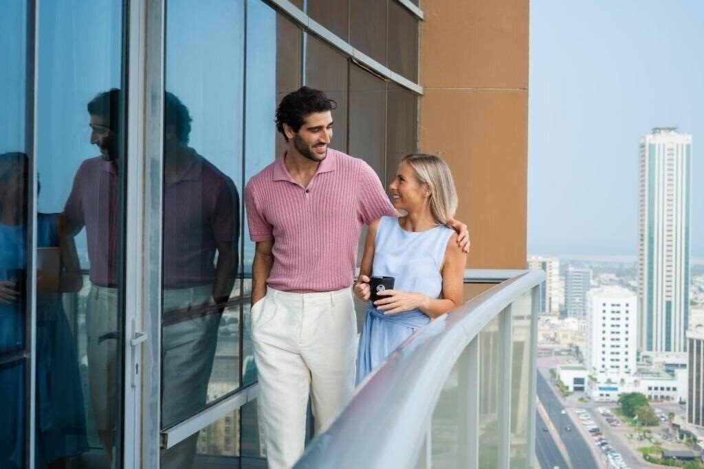 Изображение Nour Arjaan Rotana 4*