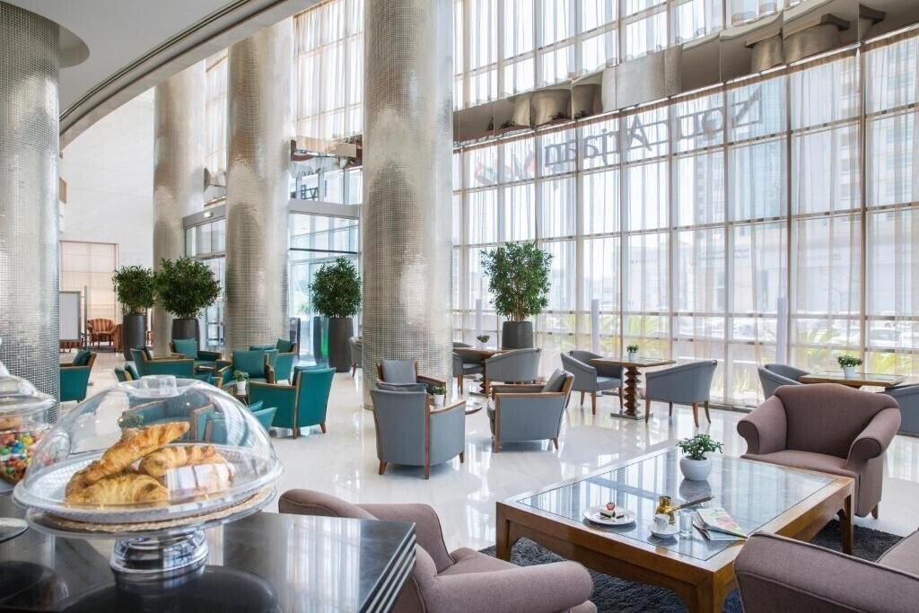 Картинка Nour Arjaan Rotana 4*