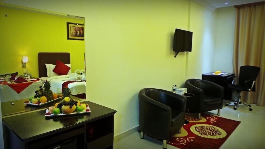 Картинка Mirage Hotel Al Aqah 3*