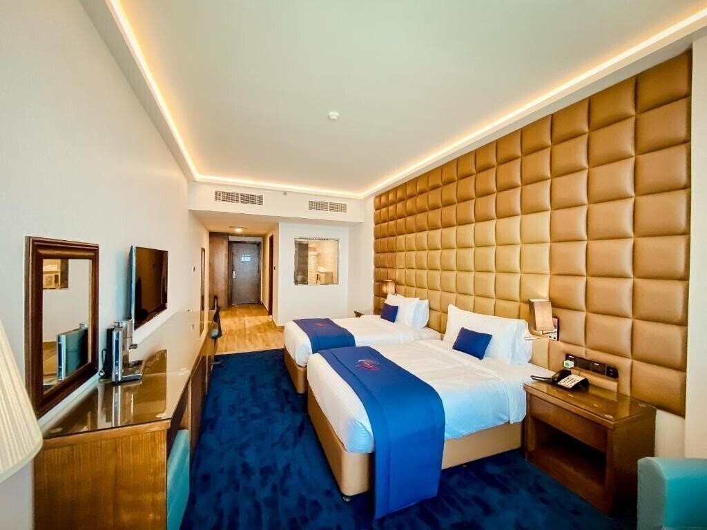 Изображение Mirage Bab Al Bahr Beach Hotel (ex. Mirage Bab Al Bahr Tower & Resort) 5*