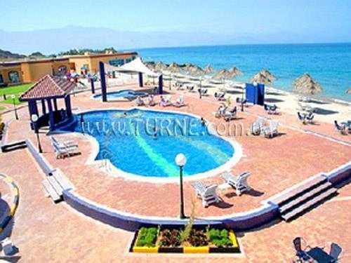 Отель Royal Beach Fujairah 4*