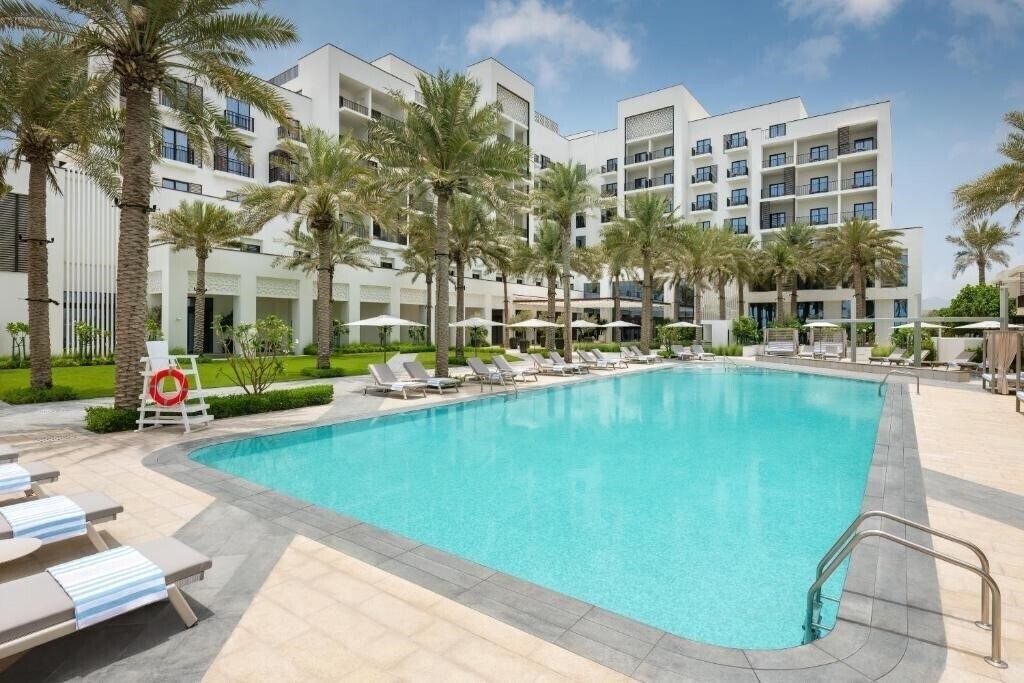 Фотография Palace Beach Resort Fujairah 5*