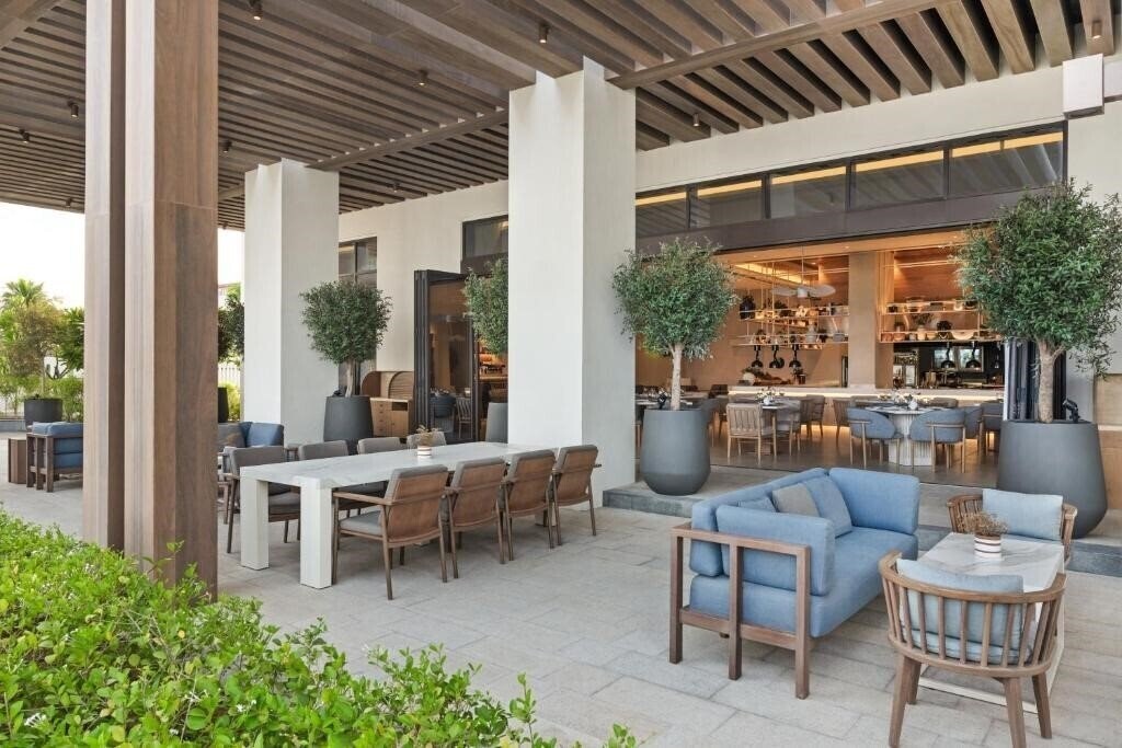 Изображение Palace Beach Resort Fujairah 5*