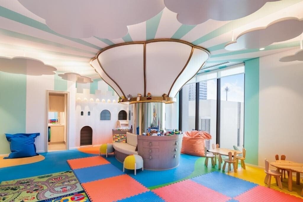 Картинка Palace Beach Resort Fujairah 5*