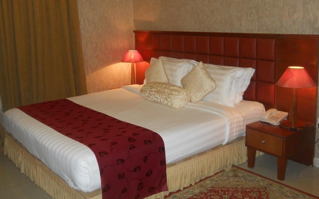 Картинка California Suites 2*