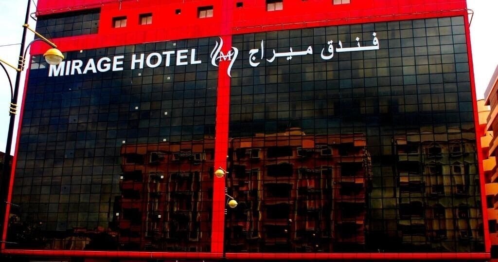 Отель Mirage Hotel Dibba Fujairah 2*