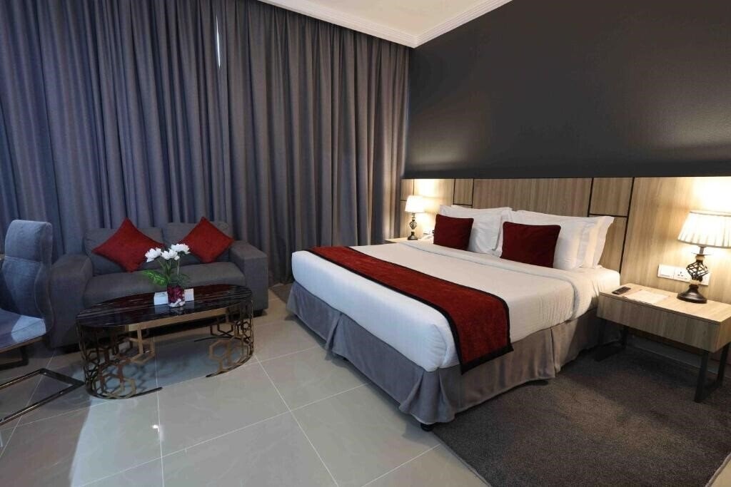 Картинка Fortis Hotel Fujairah 4*