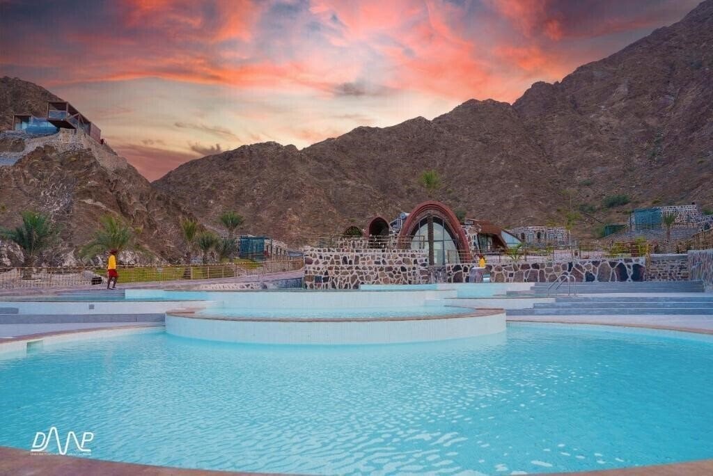 Зображення Dibba Mountain Park Resort 5*