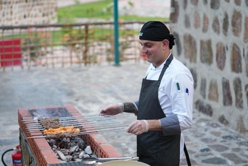 Картинка Dibba Mountain Park Resort 5*