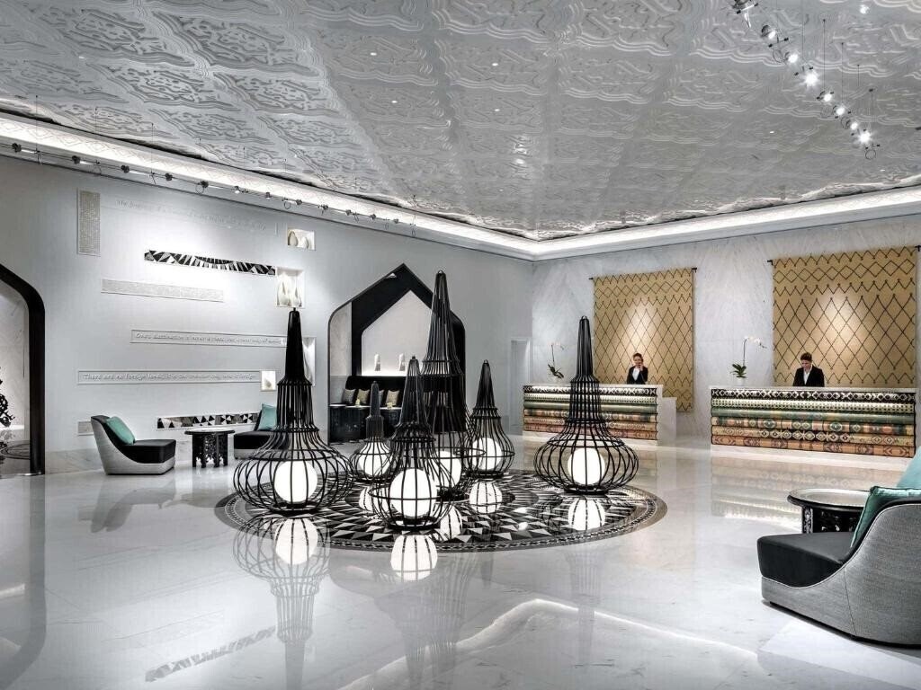 Картинка Fujairah Beach Motel 5*