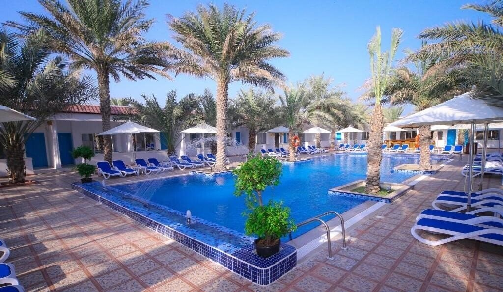 Зображення Fujairah Hotel & Resort 3*