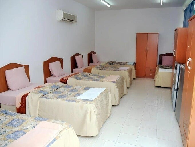 Фото Fujairah Youth Hostel 1*