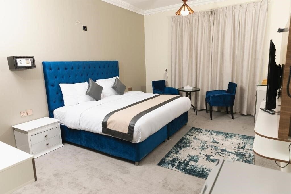 Картинка Sea Shore Hotel Apartment Khorfakkan 3*
