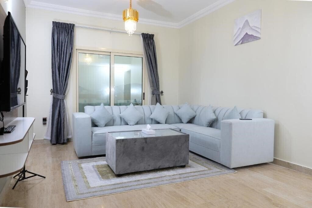 Фотография Sea Shore Hotel Apartment Khorfakkan 3*