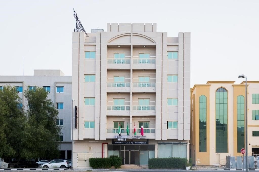Изображение Sea Shore Hotel Apartment Khorfakkan 3*