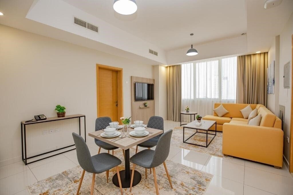 Картинка Platinum Coast Hotel Apartement 4*