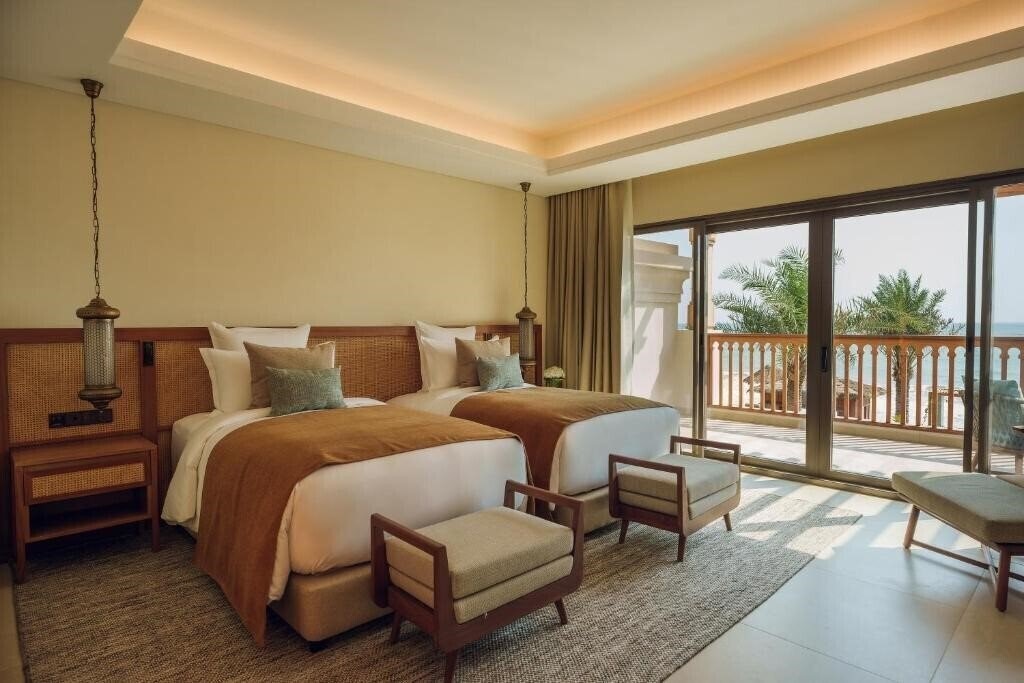 Фото Naama Beach Villas & SPA 5*