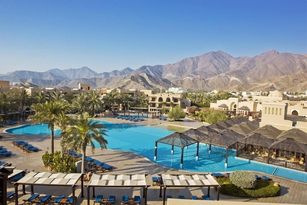 Фотографія Miramar Al Aqah Beach Resort 5*