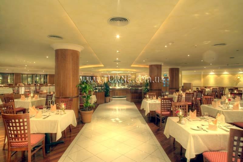 Готель Al Diar Siji 5*