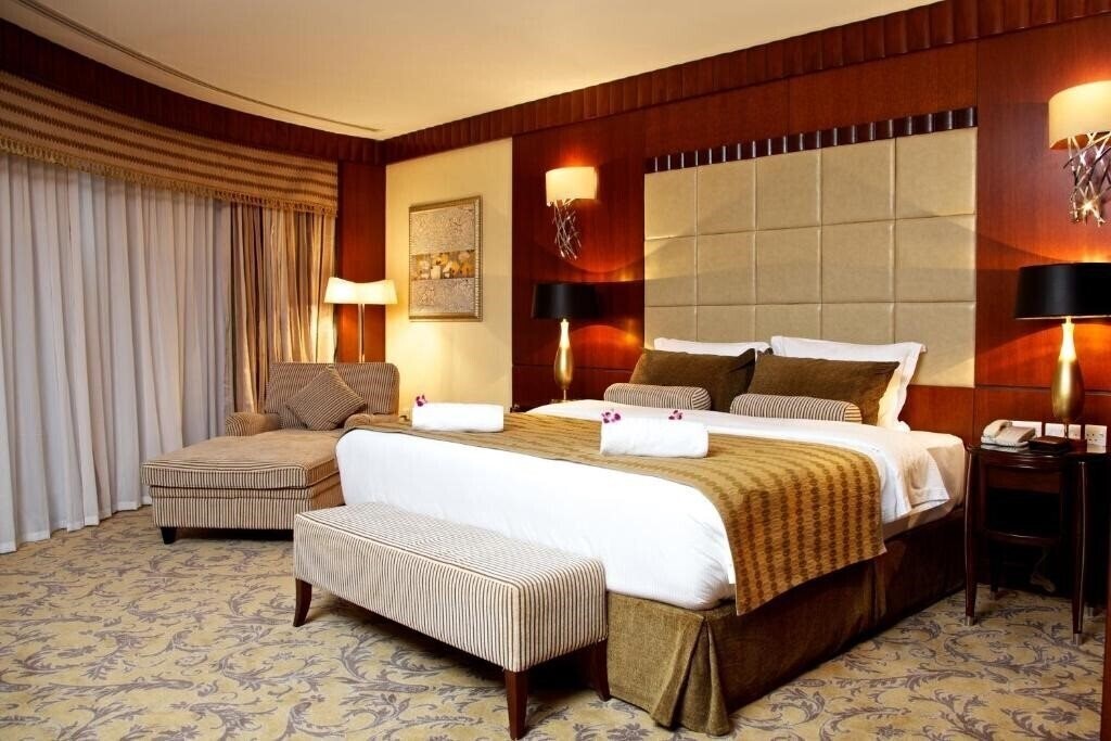 Фотография Concorde Hotel Fujairah (ex. Iberotel Concorde, Concorde by Mourouj) 5*