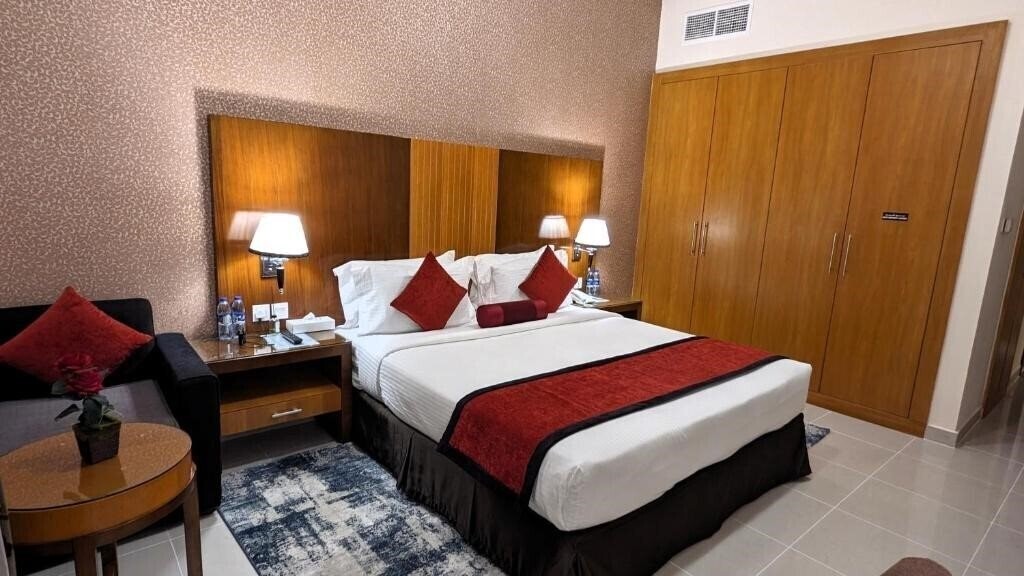 Отель City Tower Hotel (ex. City Tower Hotel Fujairah) 4*