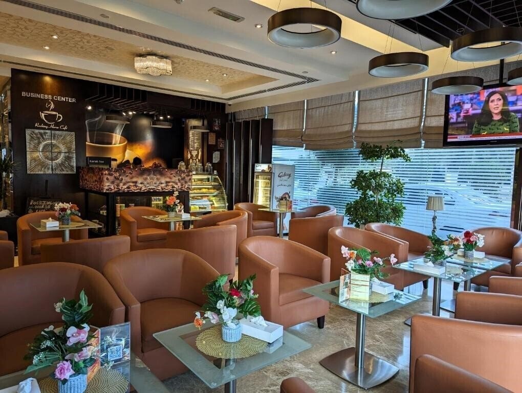 Фотография City Tower Hotel (ex. City Tower Hotel Fujairah) 4*