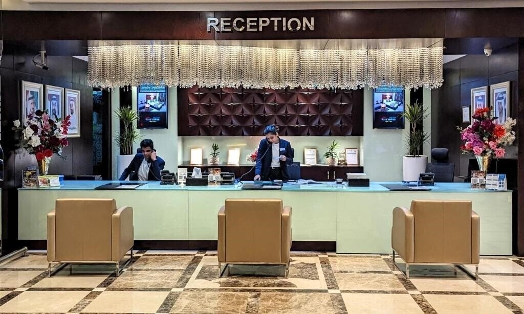 Картинка City Tower Hotel (ex. City Tower Hotel Fujairah) 4*