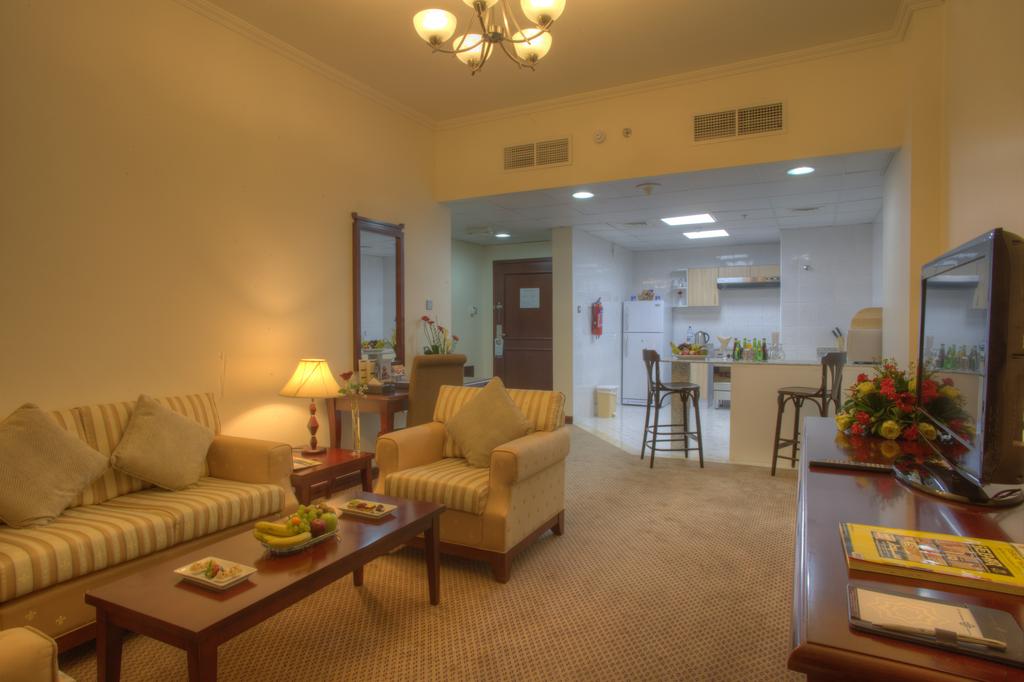 Фото Siji Hotel Apartments 5*