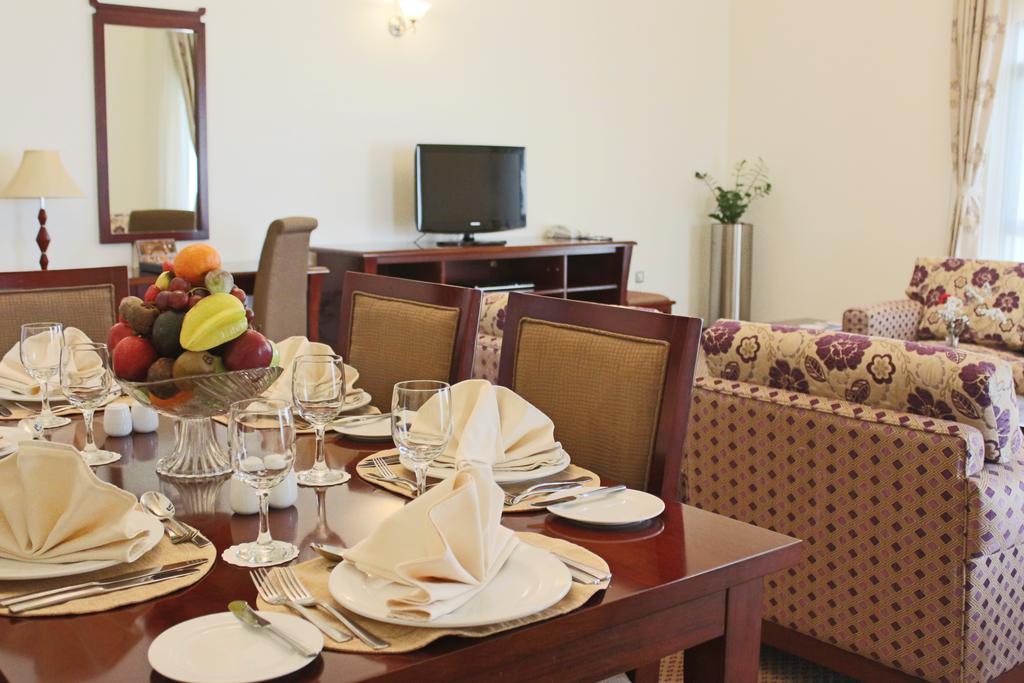 Картинка Siji Hotel Apartments 5*