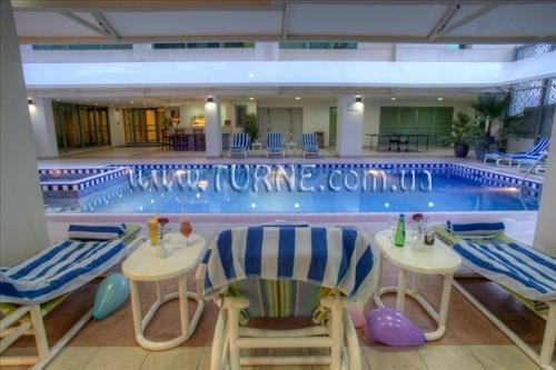 Готель Siji Hotel Apartments 5*