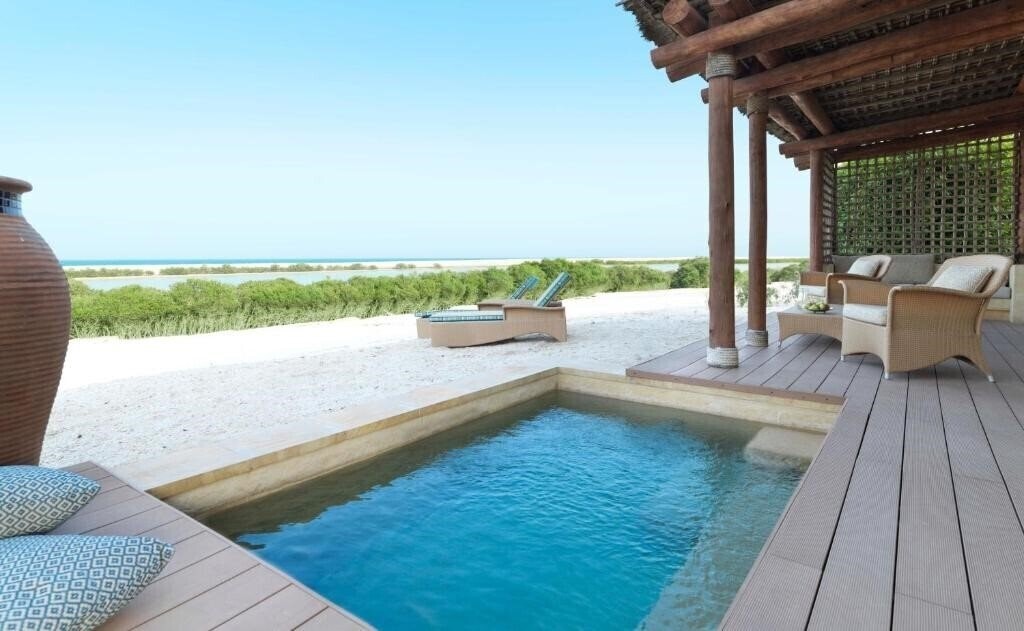 Фотография Anantara Sir Bani Yas Island Al Yamm Villa Resort 5*