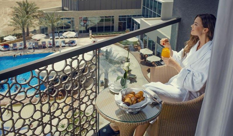 Картинка Yas Island Rotana 4*