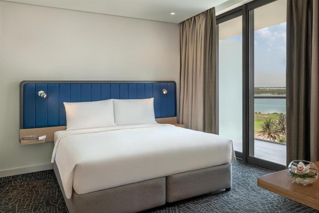 Зображення Park Inn Abu Dhabi Yas Island 3*