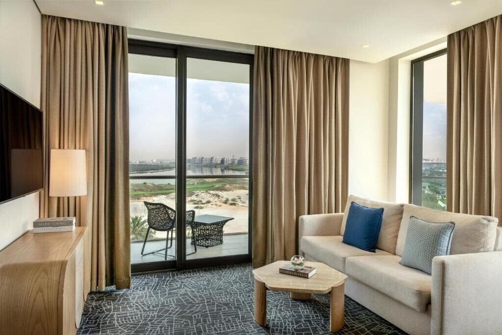 Картинка Park Inn Abu Dhabi Yas Island 3*