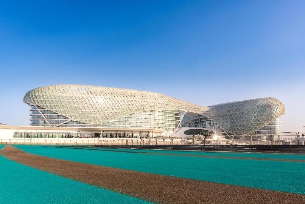 Фото W Abu Dhabi - Yas Island 5*