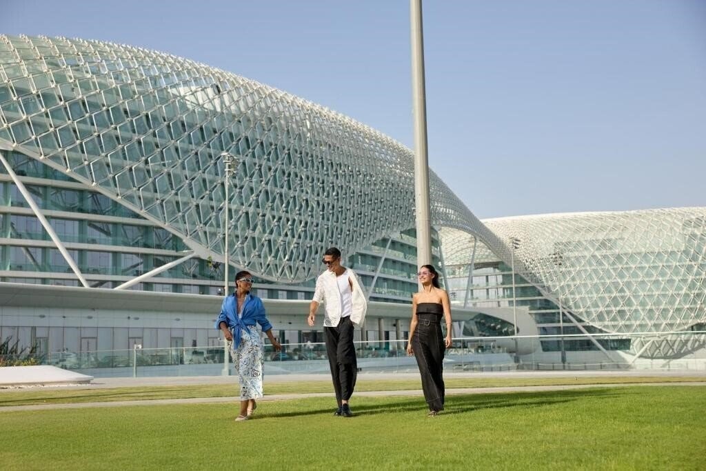 Фотография W Abu Dhabi - Yas Island 5*