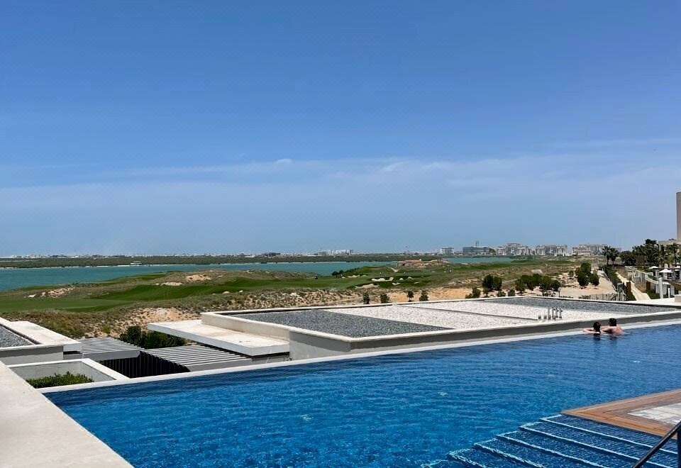 Готель Brand New Studio On Yas Island, Abu Dhabi 3*