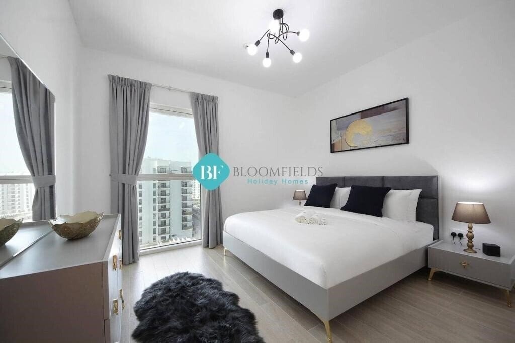 Готель Lavish 1br Apartment-Yas Island - 4*