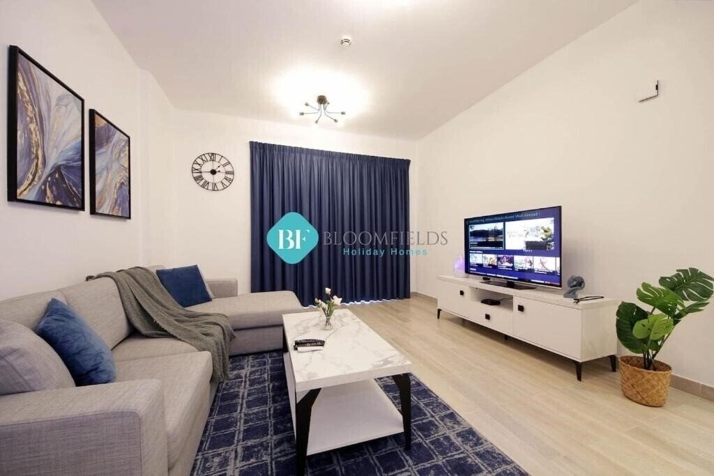 Картинка Lavish 1br Apartment-Yas Island - 4*