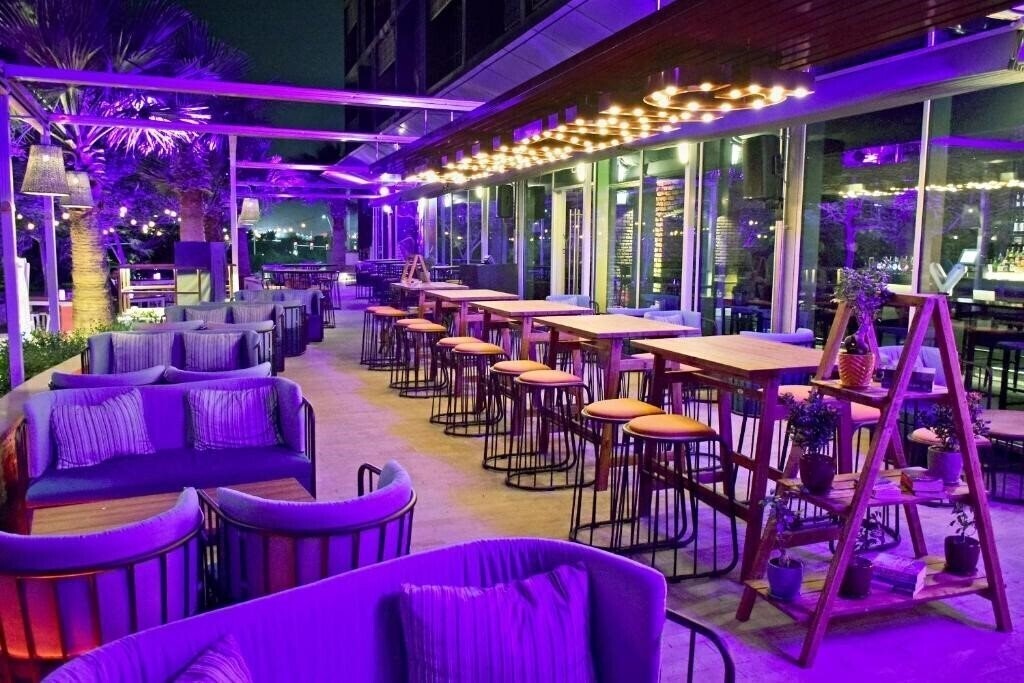 Картинка Yas Plaza Hotel Roulette 4*