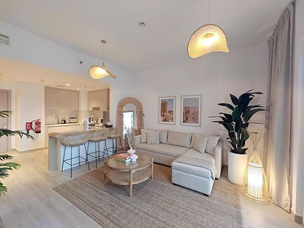 Отель Otolo Homes Apartments on Yas Island 3*