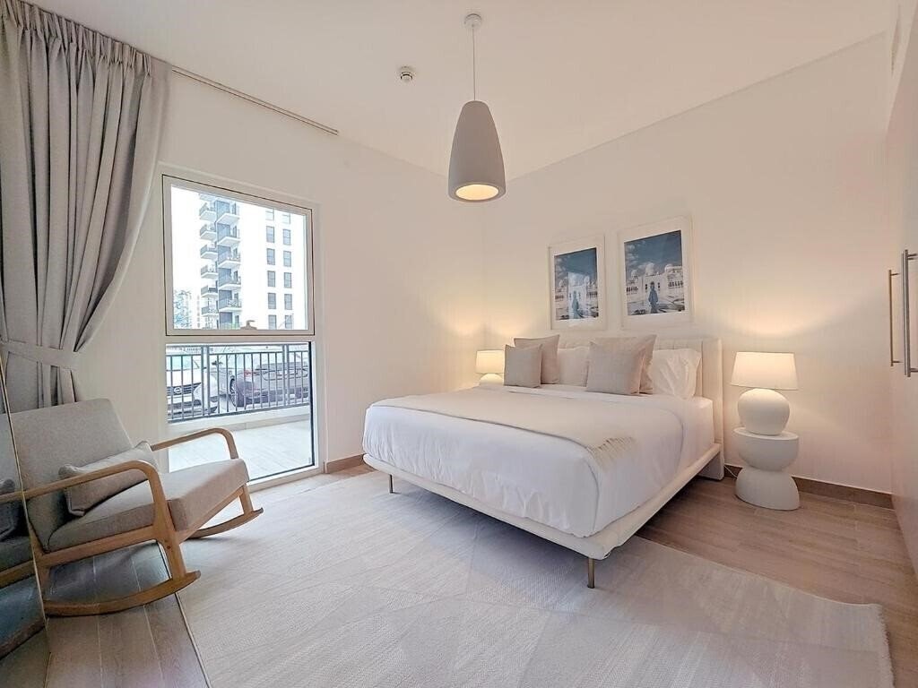 Фото Otolo Homes Apartments on Yas Island 3*