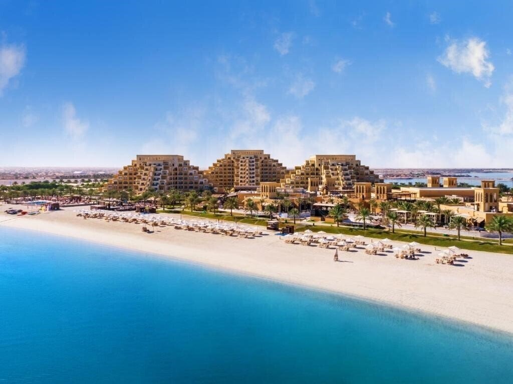 Готель Rixos Bab Al Bahr 5*